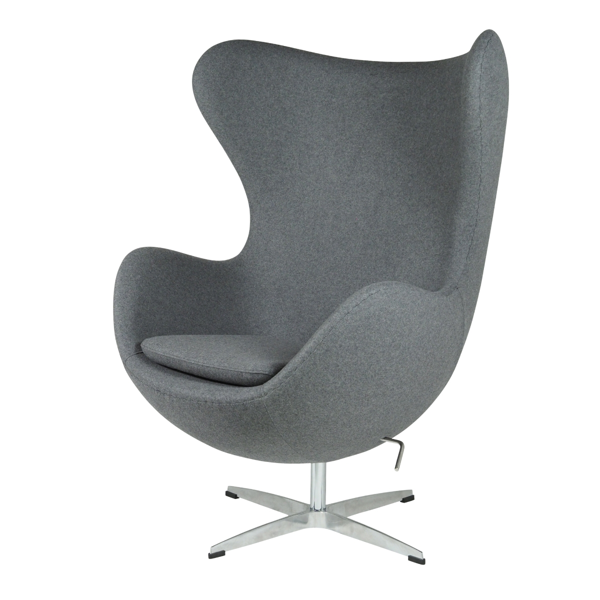 Dominidesign Lounge chair Egg chair Cashmere grey