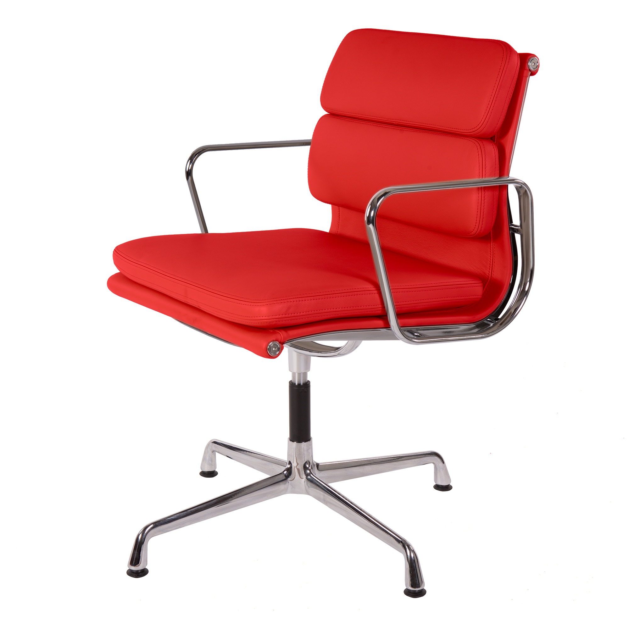 Dominidesign Conference chair EA208 red