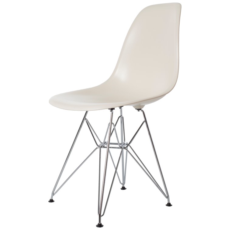 Dominidesign Dining chair DSR ABS cream