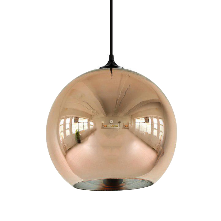 Dominidesign Pendant light Copper light 35cm copper 35cm