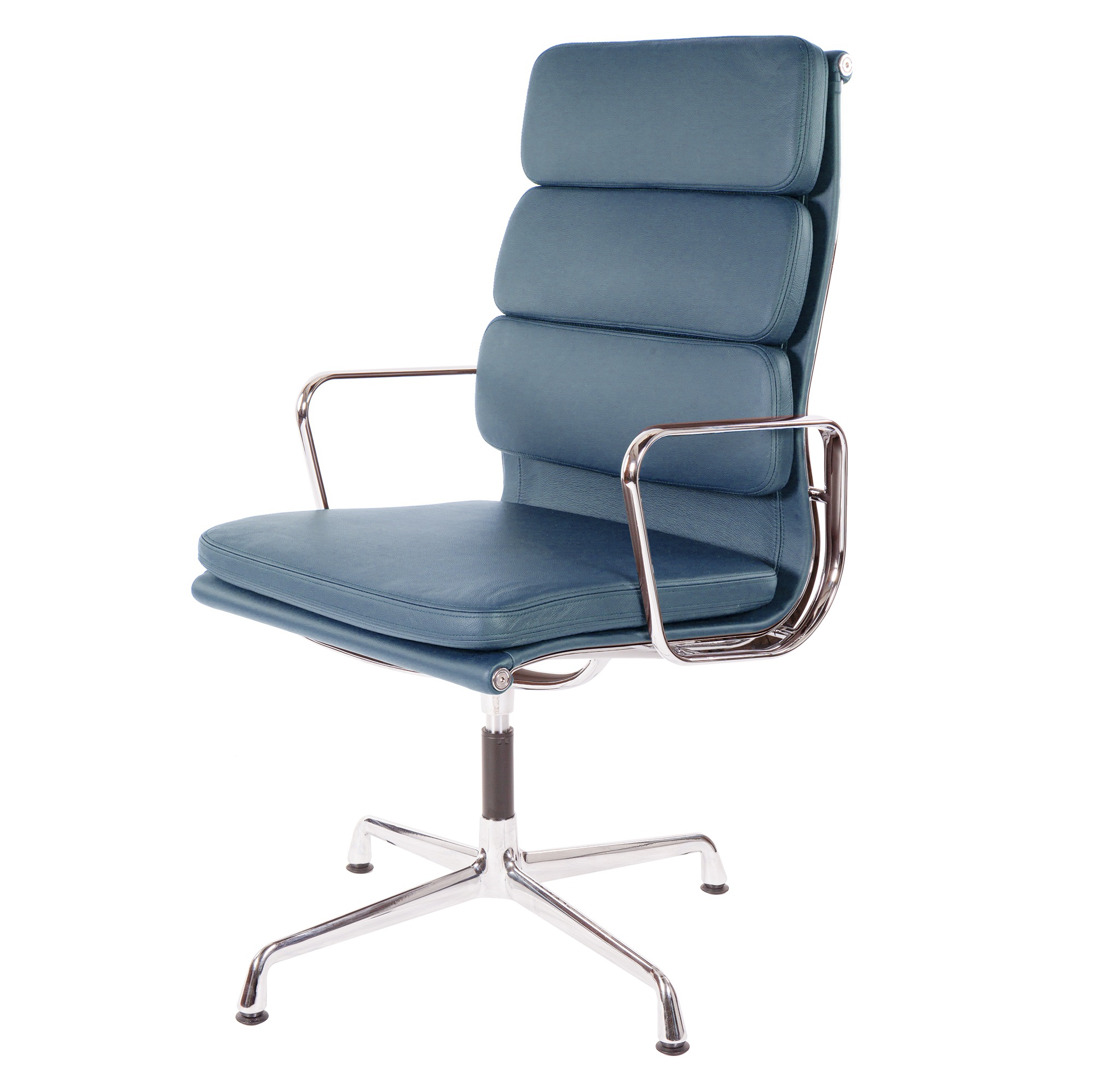 Dominidesign Conference chair EA208 High back blue