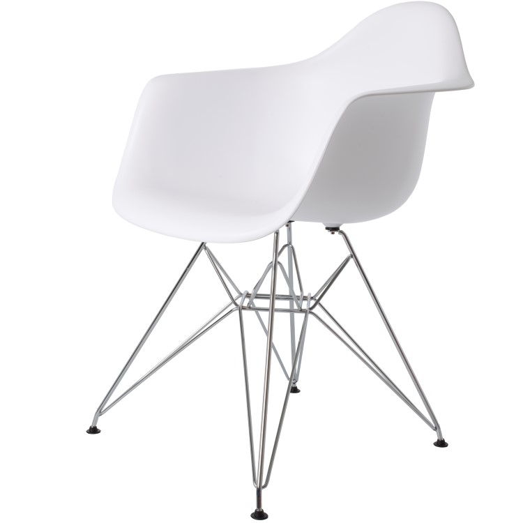 Dominidesign Dining chair DAR PP white