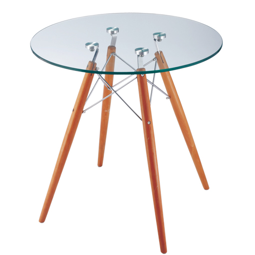 Dominidesign Side table CTW transparent