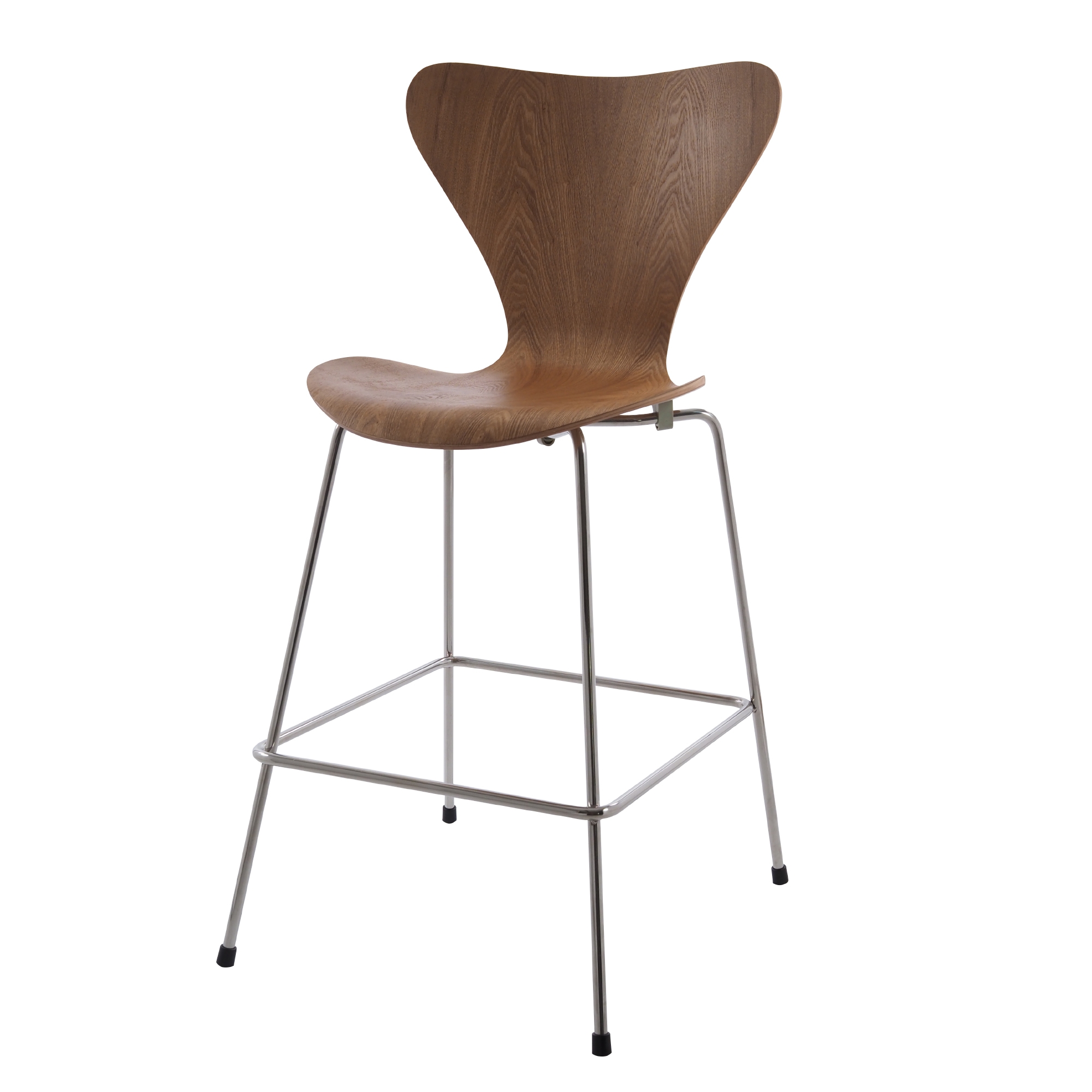 Dominidesign Barstool Butterfly series 66cm ash