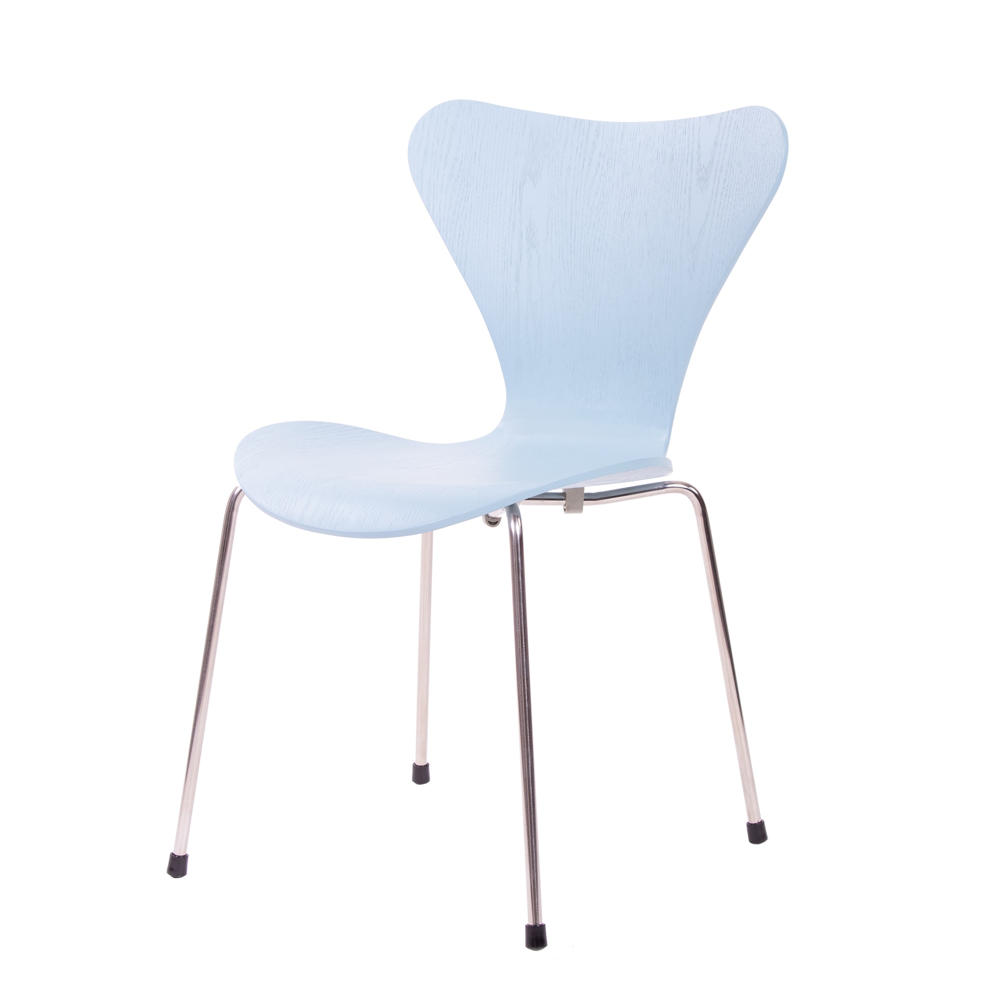 Dominidesign Dining chair Butterfly series Light Blue