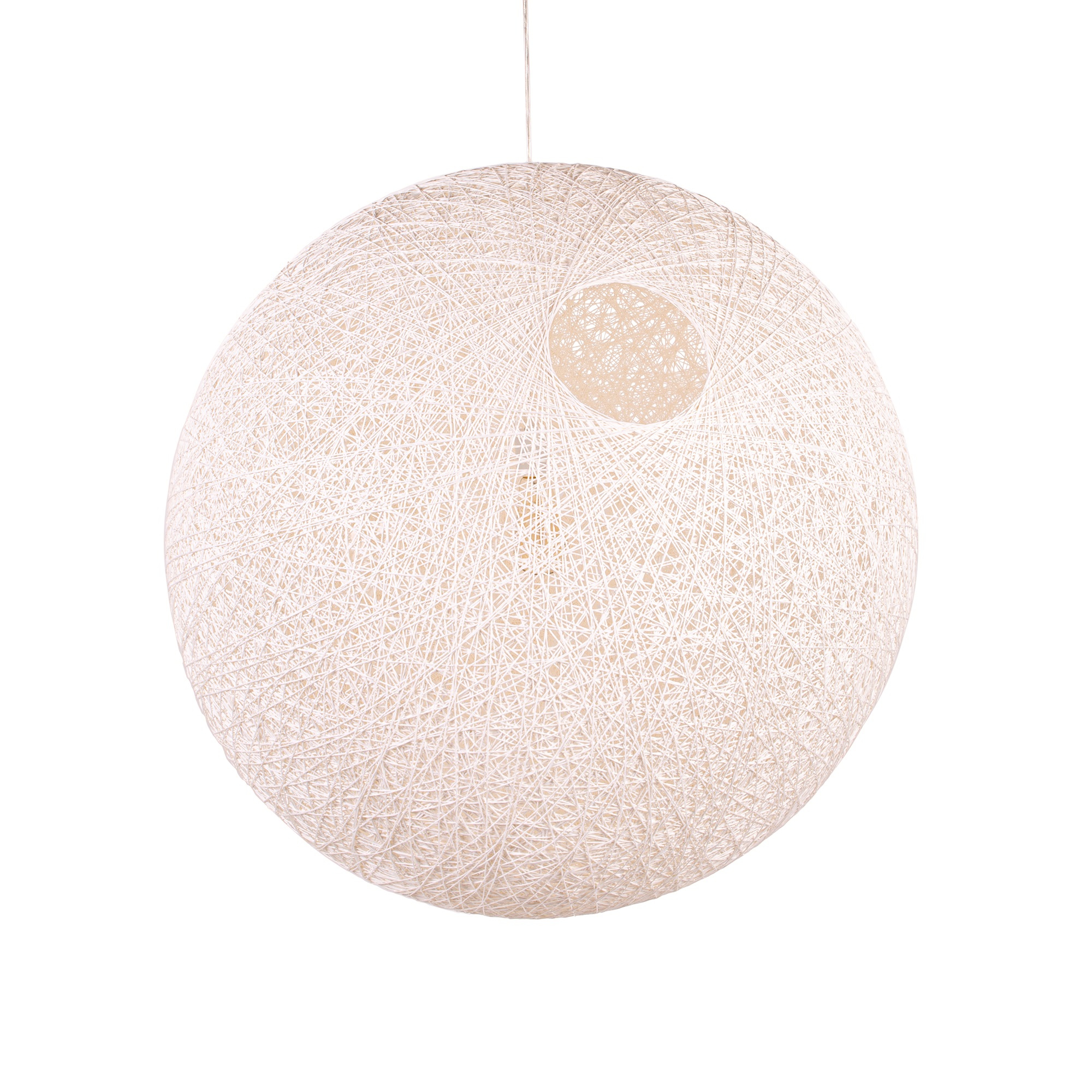 Dominidesign Pendant light Random Light 50cm white