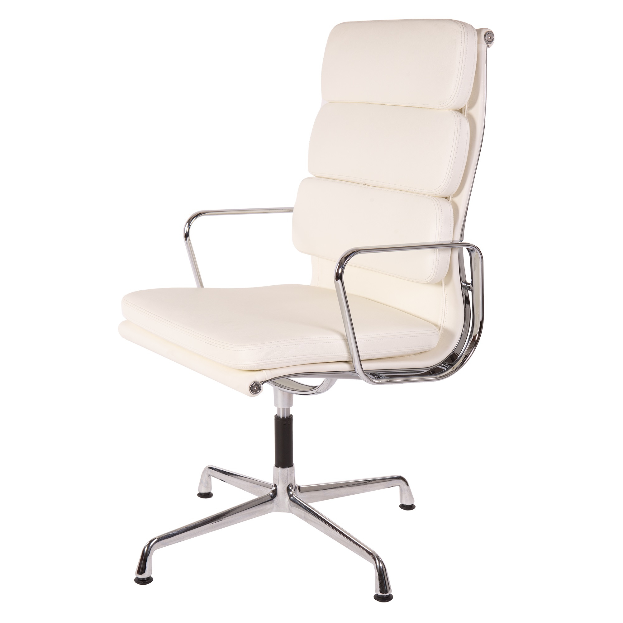 Dominidesign Conference chair EA208 High back cream