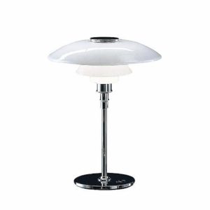 Dominidesign Table light DPH 3/2 large white