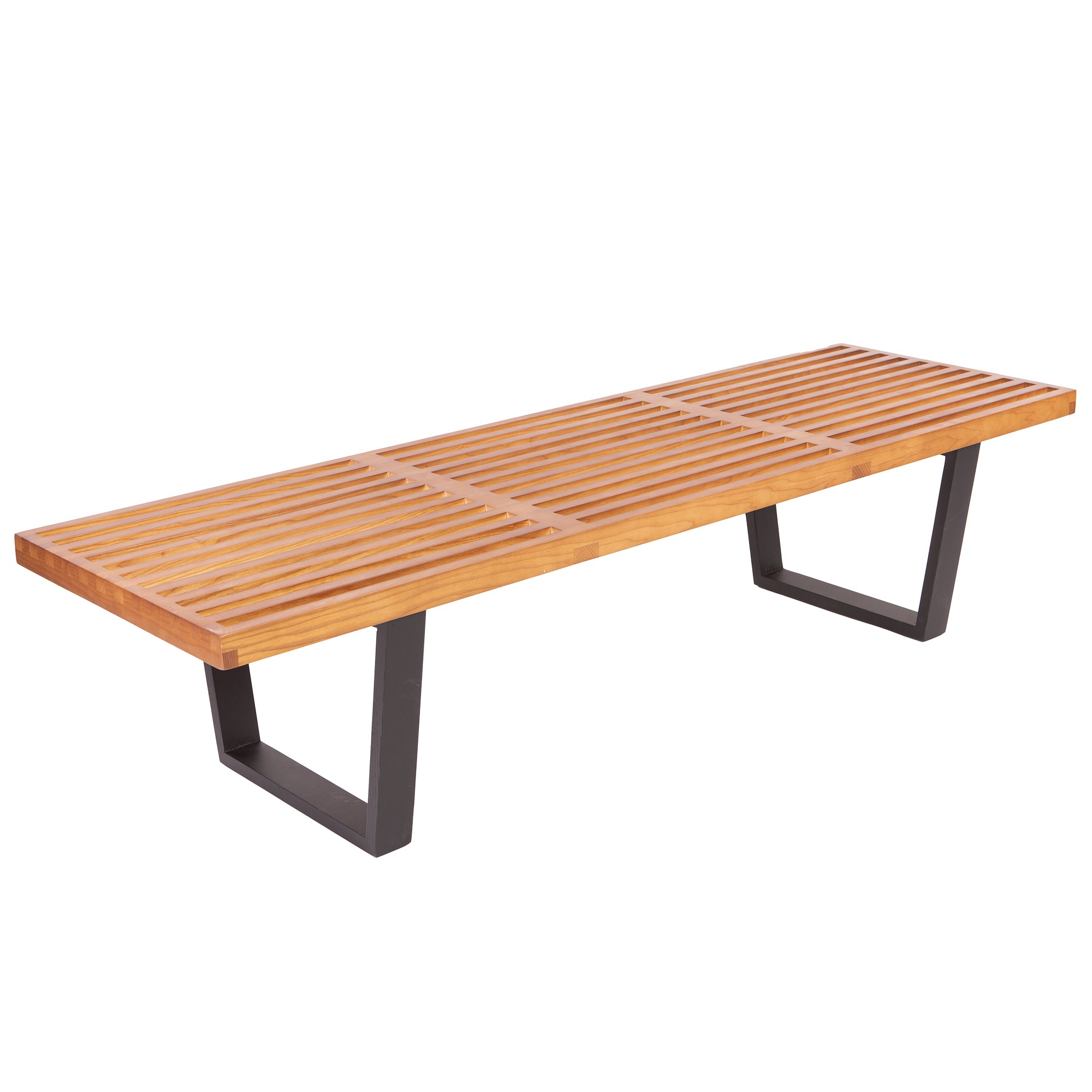 Dominidesign Bench Nelson Bench Walnut 152cm
