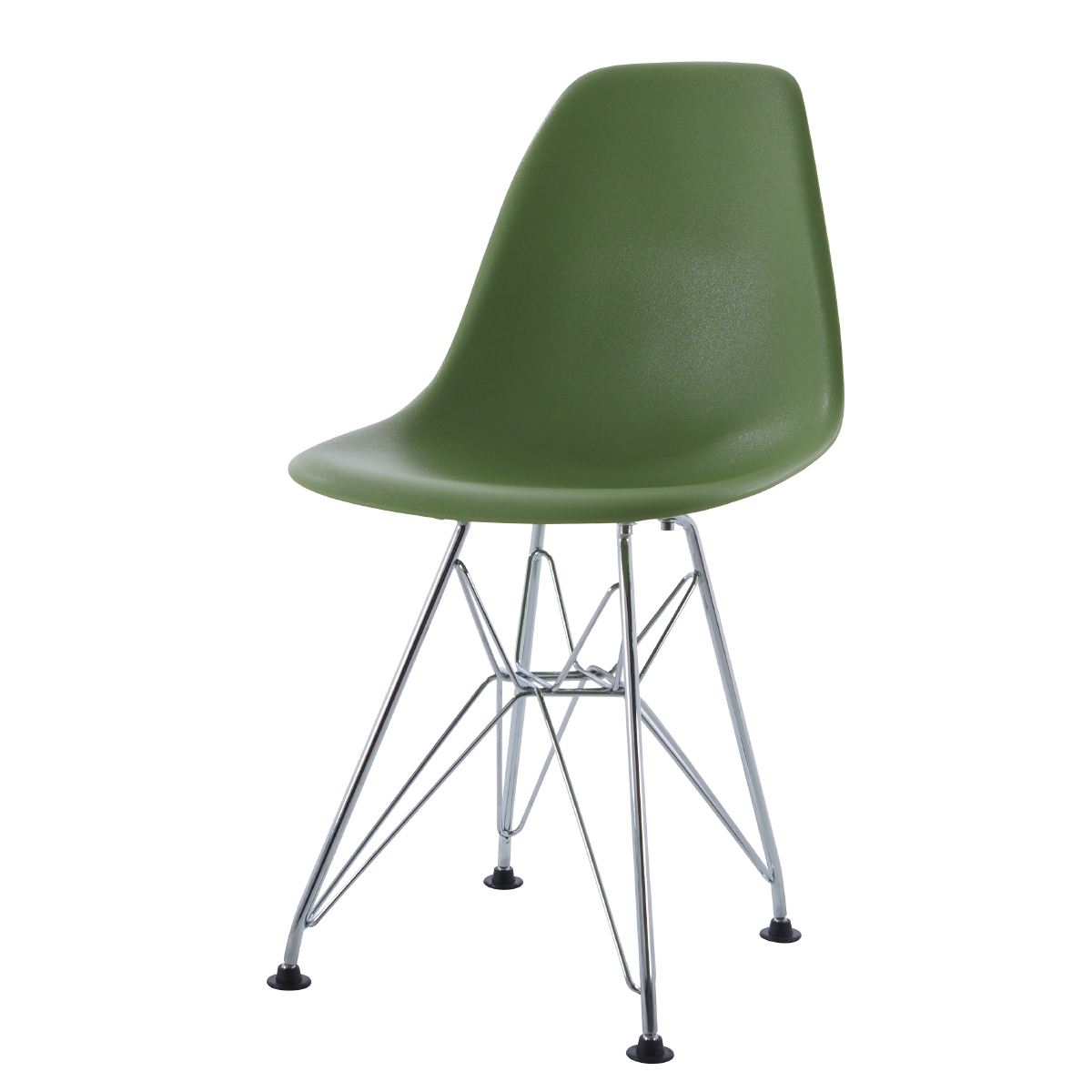 Dominidesign Children's chair DSR Junior Lightgreen