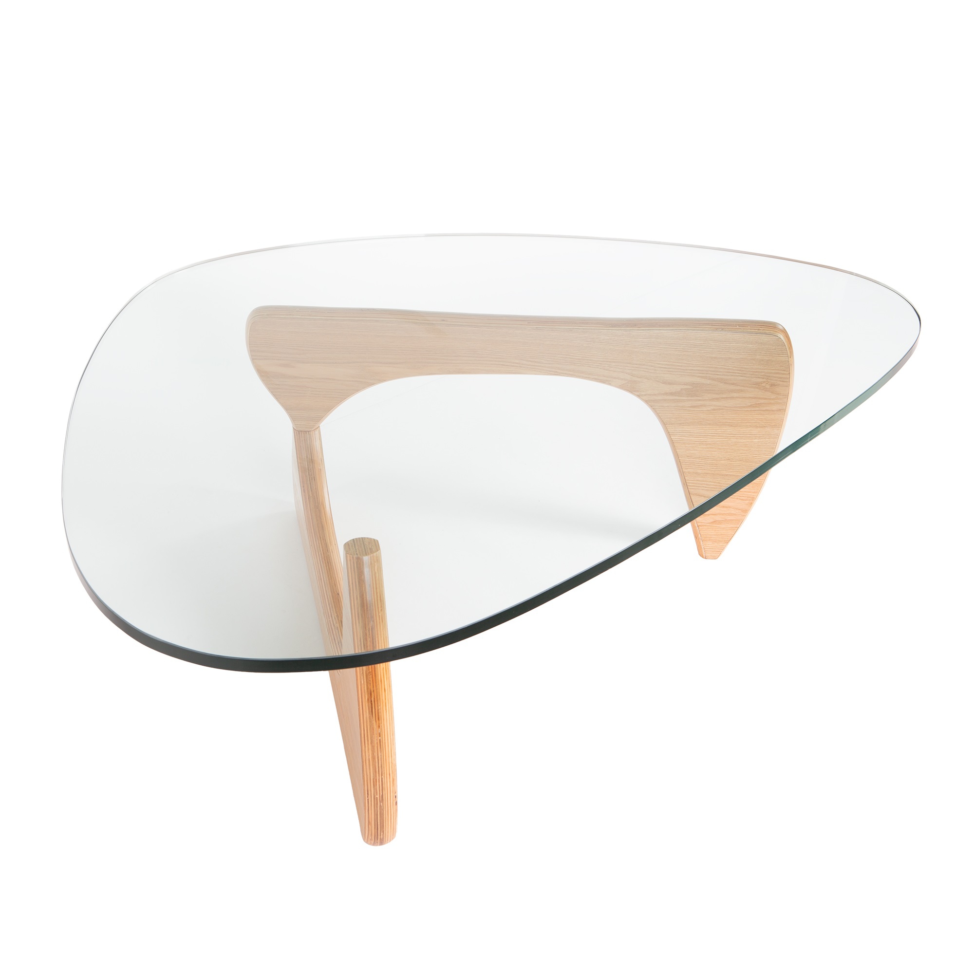 Dominidesign Coffee table Noguchi table oak