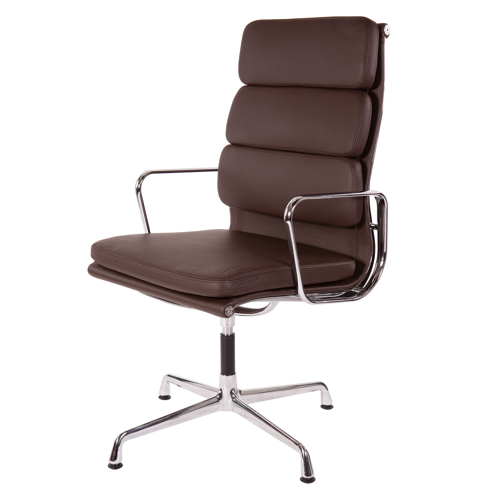 Dominidesign Conference chair EA208 High back brown