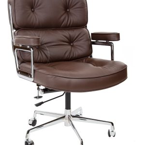 Dominidesign Office chair ES104 brown