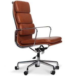 Dominidesign Executive chair EA219 Leather antique
