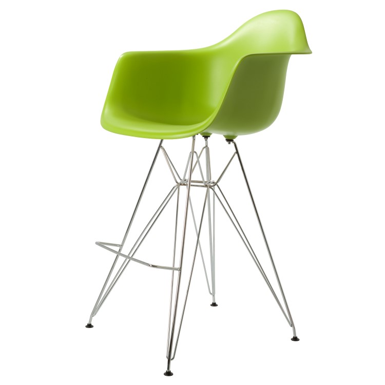 Dominidesign Barstool DAR PP green