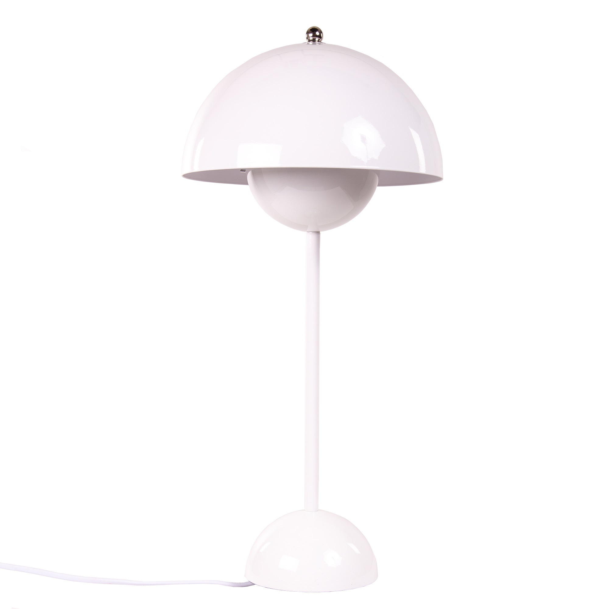 Dominidesign Table light Flower Pot VP3 white