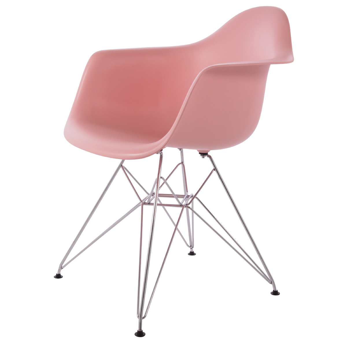 Dominidesign Dining chair DAR matte PP baby pink