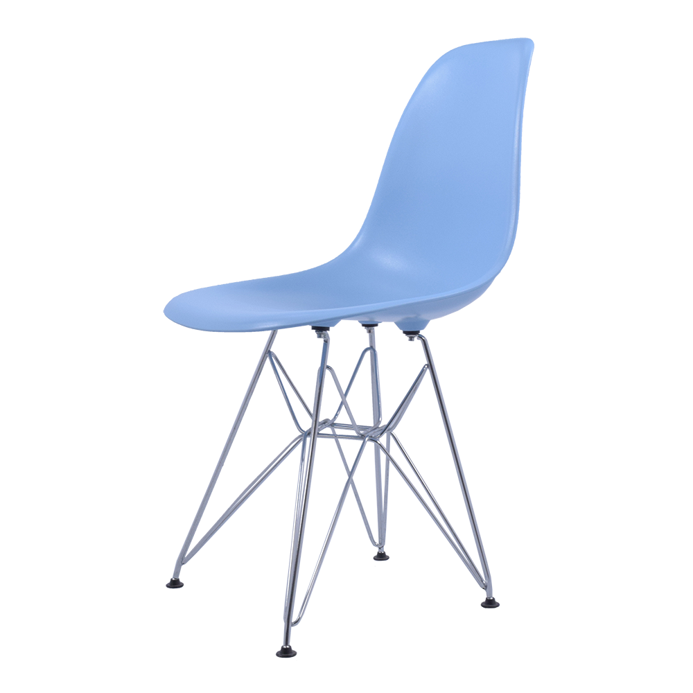 Dominidesign Dining chair DSR ABS lightblue