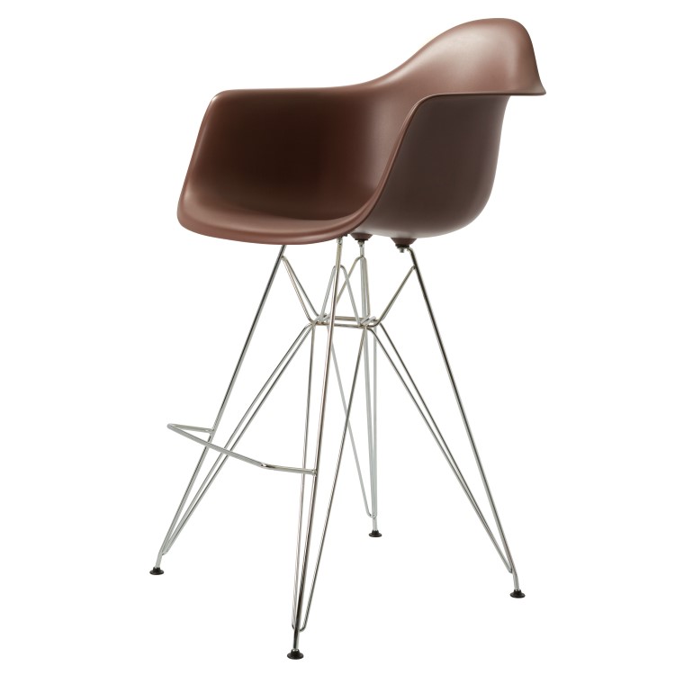 Dominidesign Barstool DAR PP choco