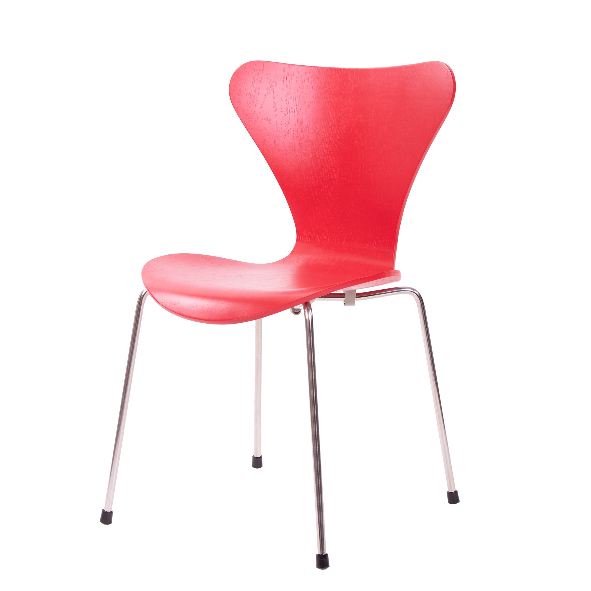 Dominidesign Dining chair Butterfly series red