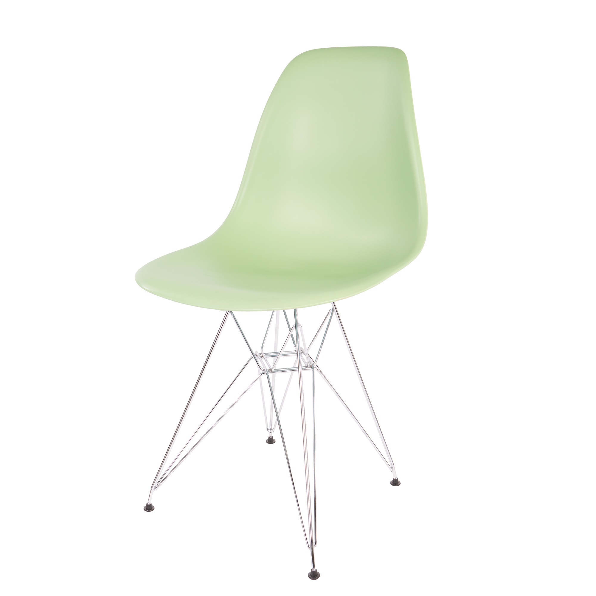Dominidesign Dining chair DSR matte PP mint
