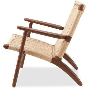 Dominidesign Lounge chair Easy Chair Walnut