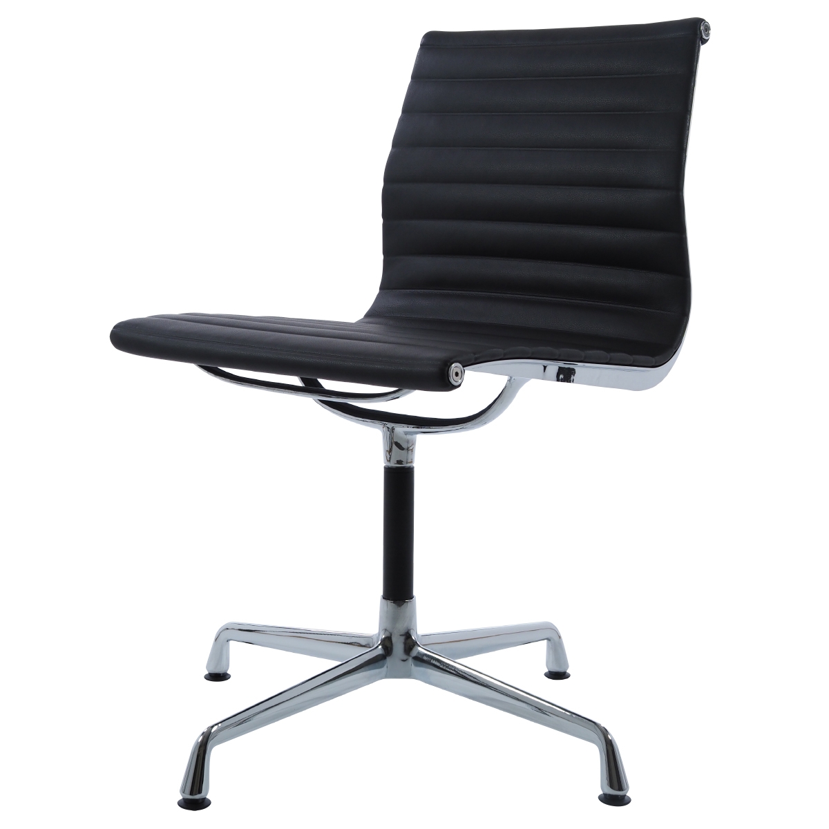 Dominidesign Conference chair EA105 Leather black