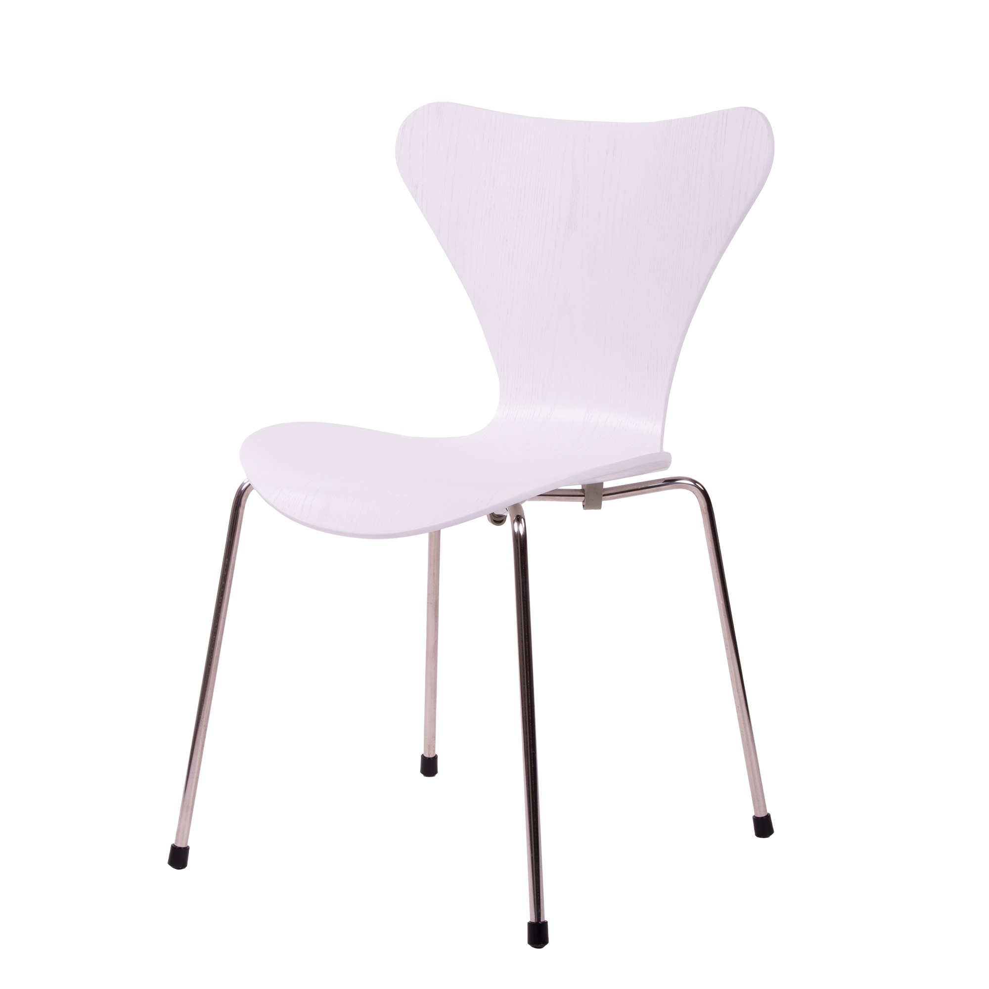 Dominidesign Dining chair Butterfly series white