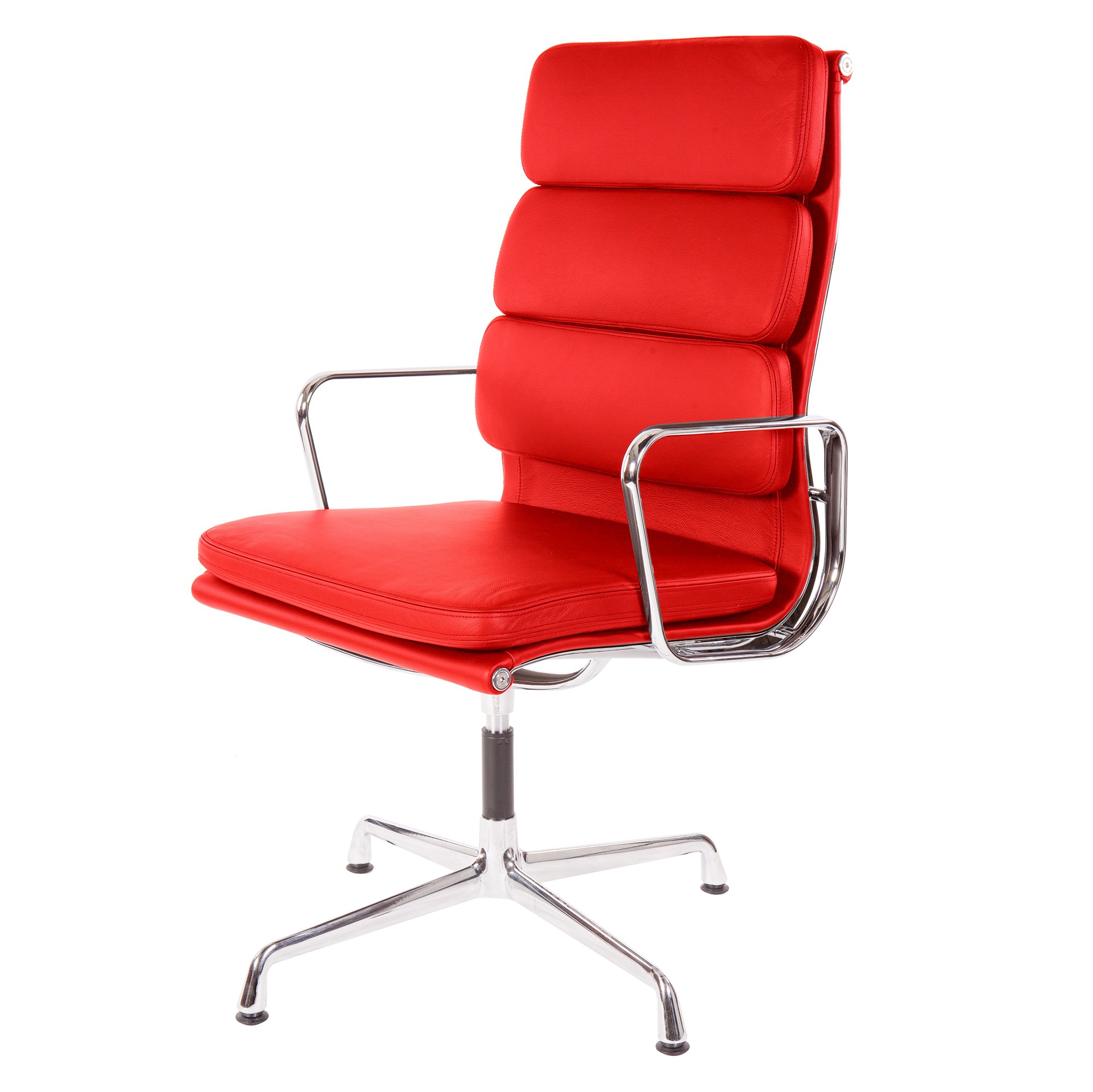 Dominidesign Conference chair EA208 High back red