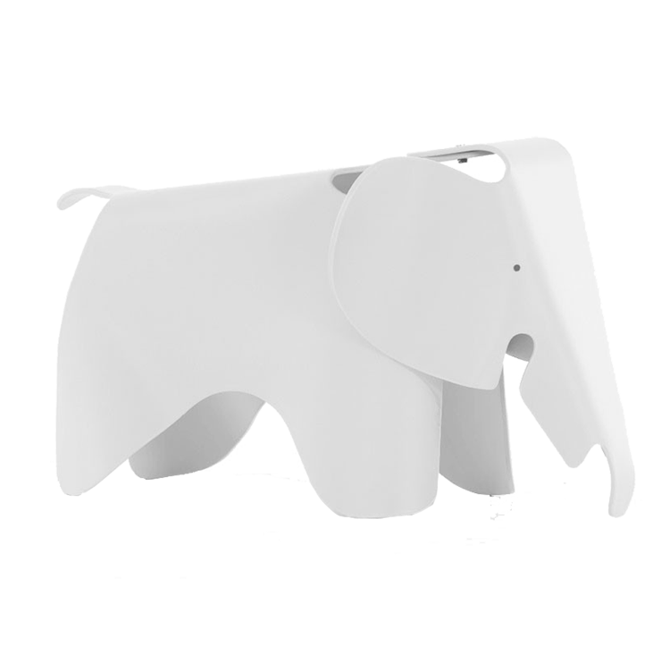 Dominidesign Elephantchair Elephant Junior white
