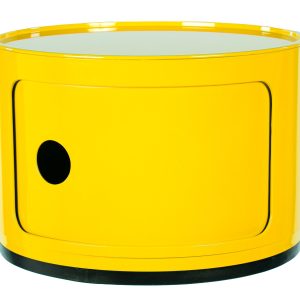 Dominidesign Storage Componibili 22cm yellow
