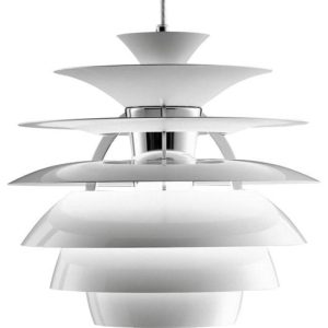 Dominidesign Pendant light Snowball white