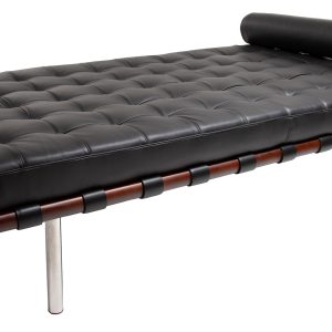 Dominidesign Daybed Barcelona Pavillion black
