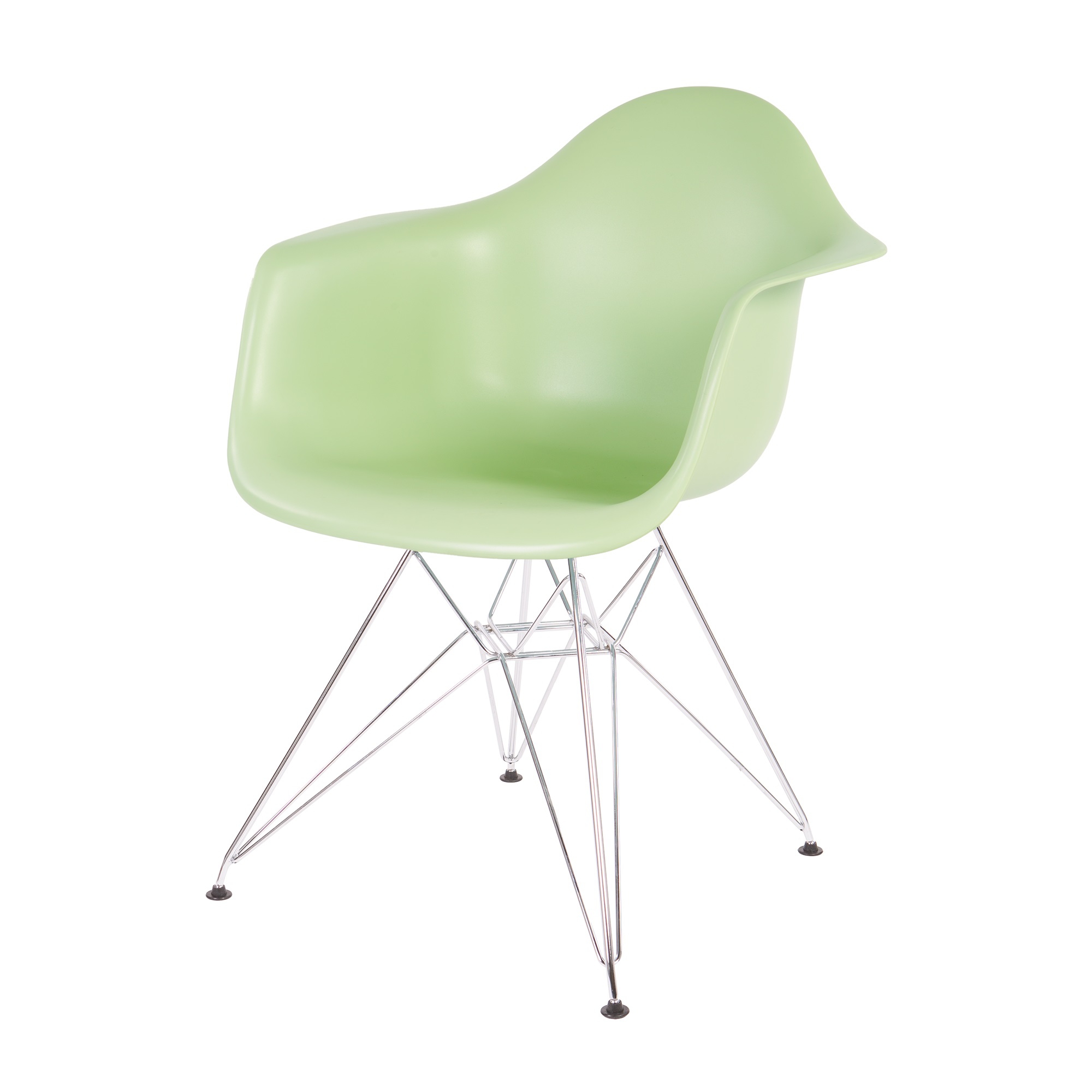 Dominidesign Dining chair DAR matte PP mint