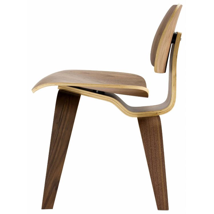 Dominidesign Dining chair DCW Walnut