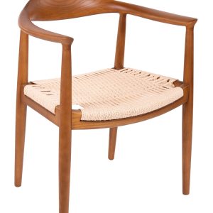 Dominidesign Dining chair kennedy chair Walnut