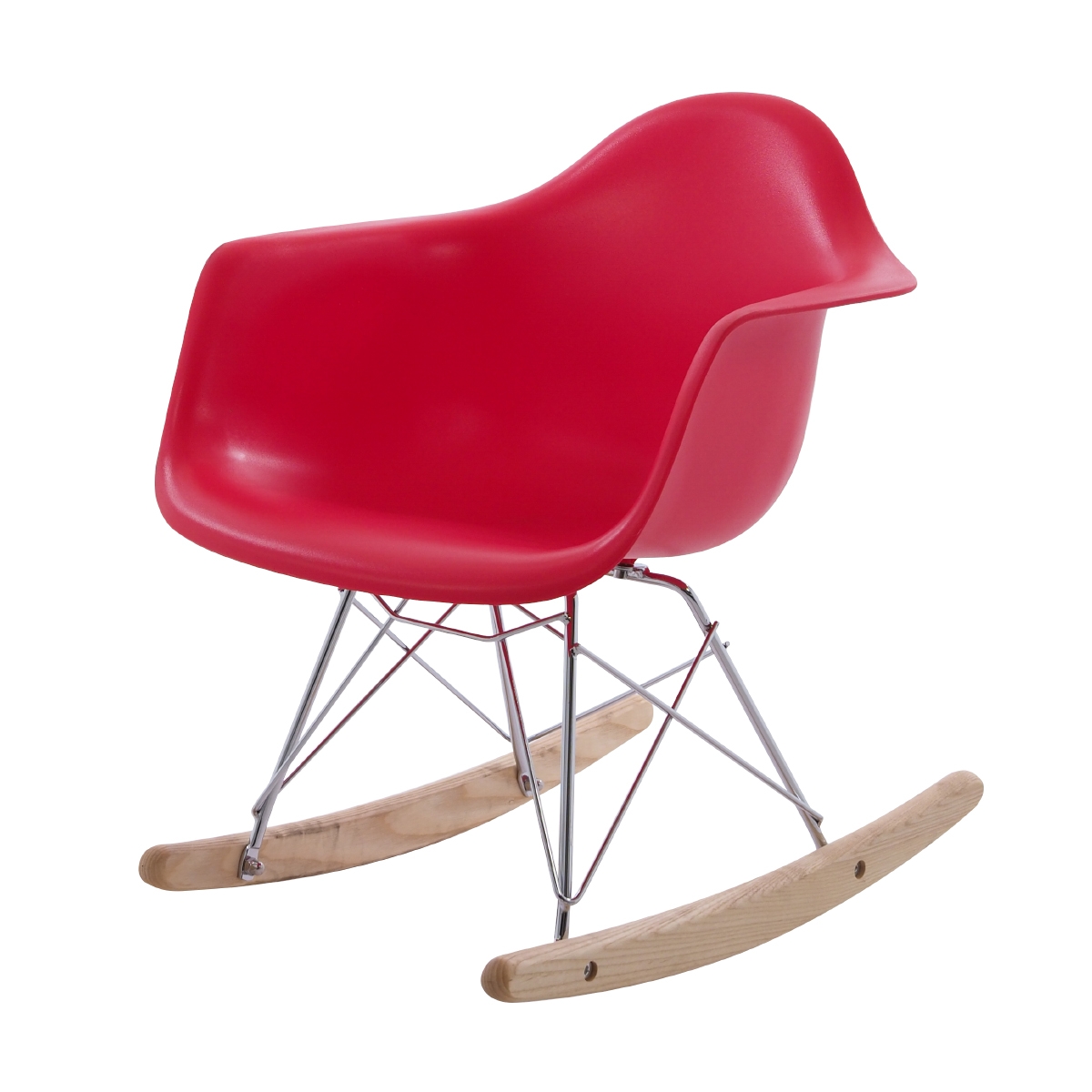 Dominidesign Rocking chair RAR Junior red