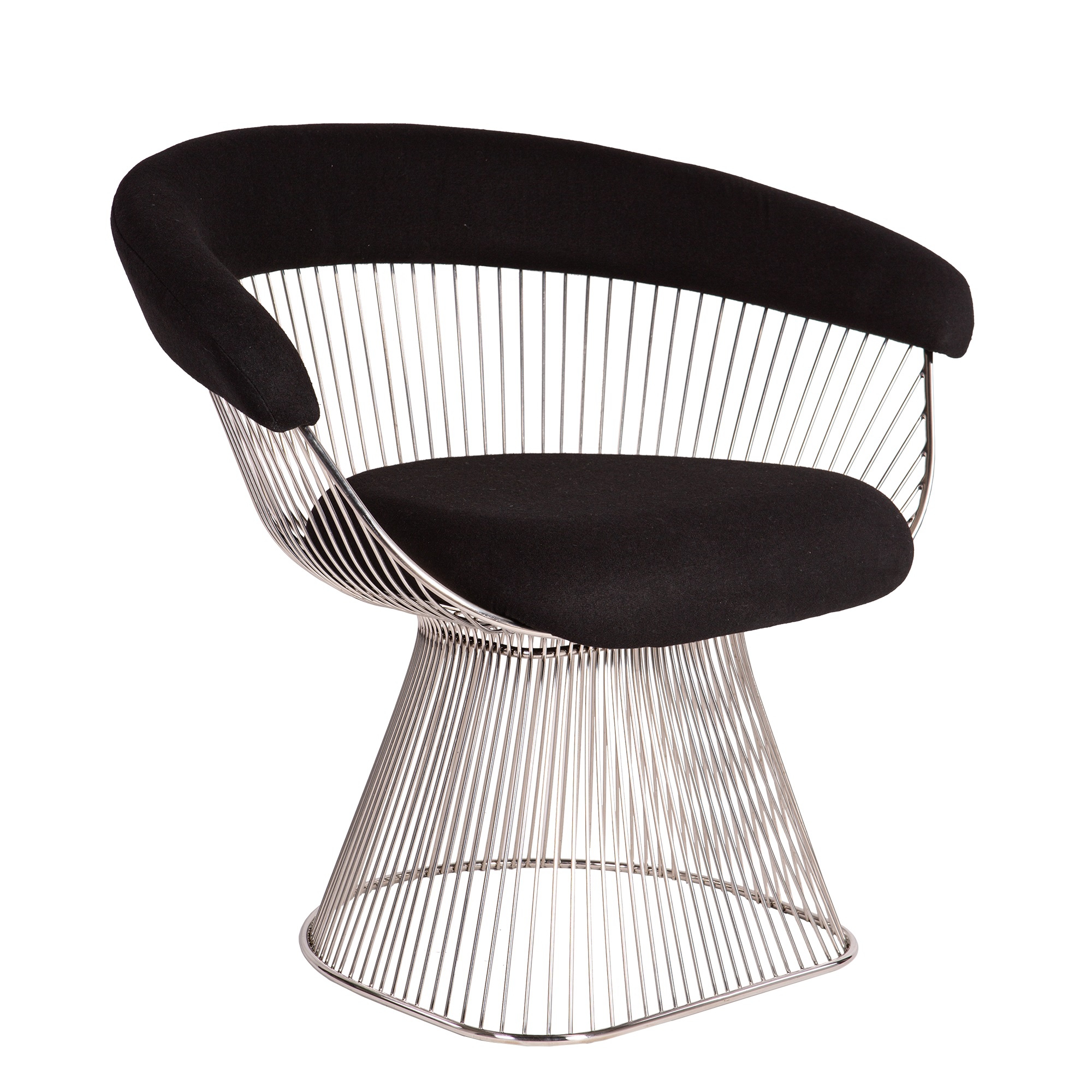 Dominidesign Dining chair Wire chair chrome