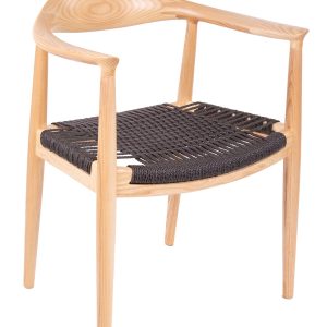 Dominidesign Dining chair kennedy chair natural