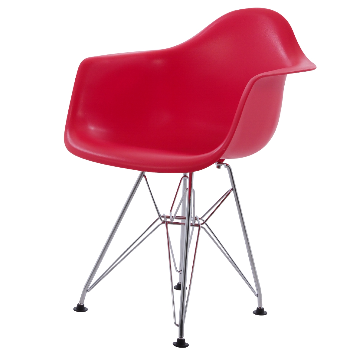 Dominidesign Children's chair DAR Junior red