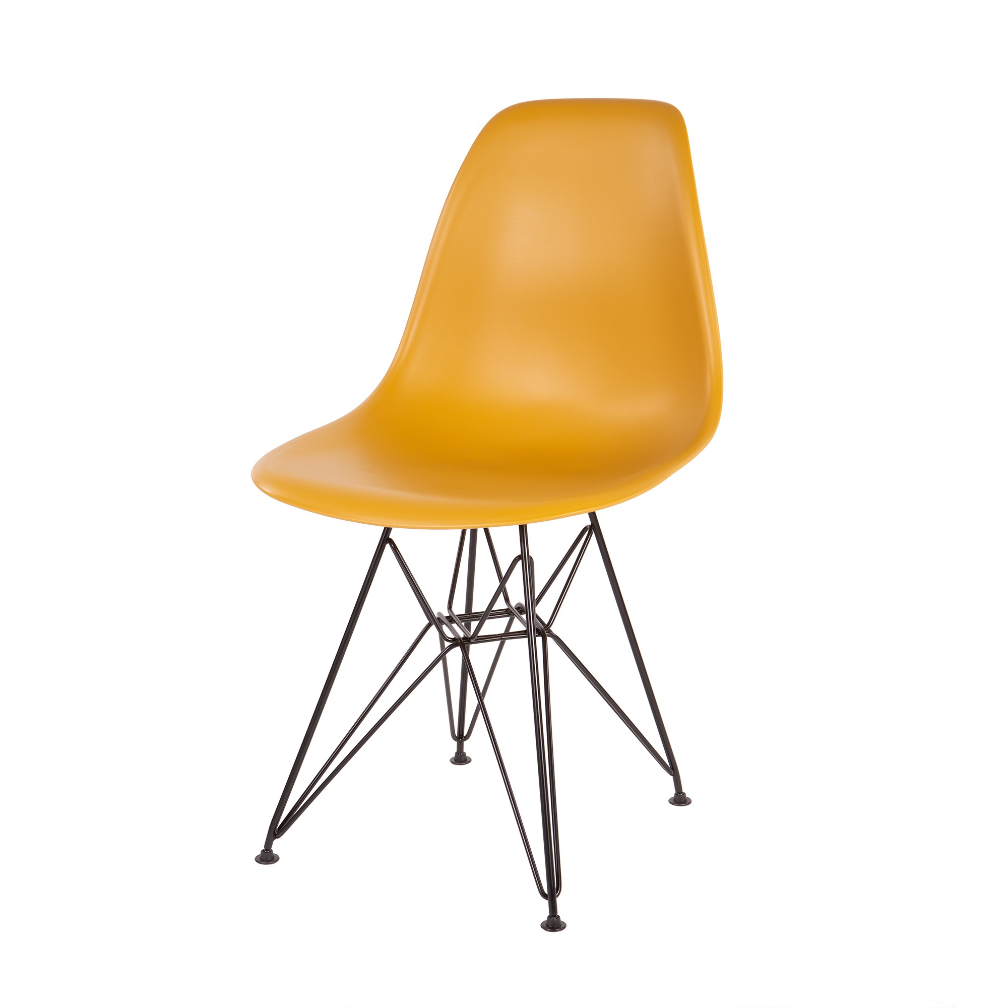 Dominidesign Dining chair DSR matte PP ginger