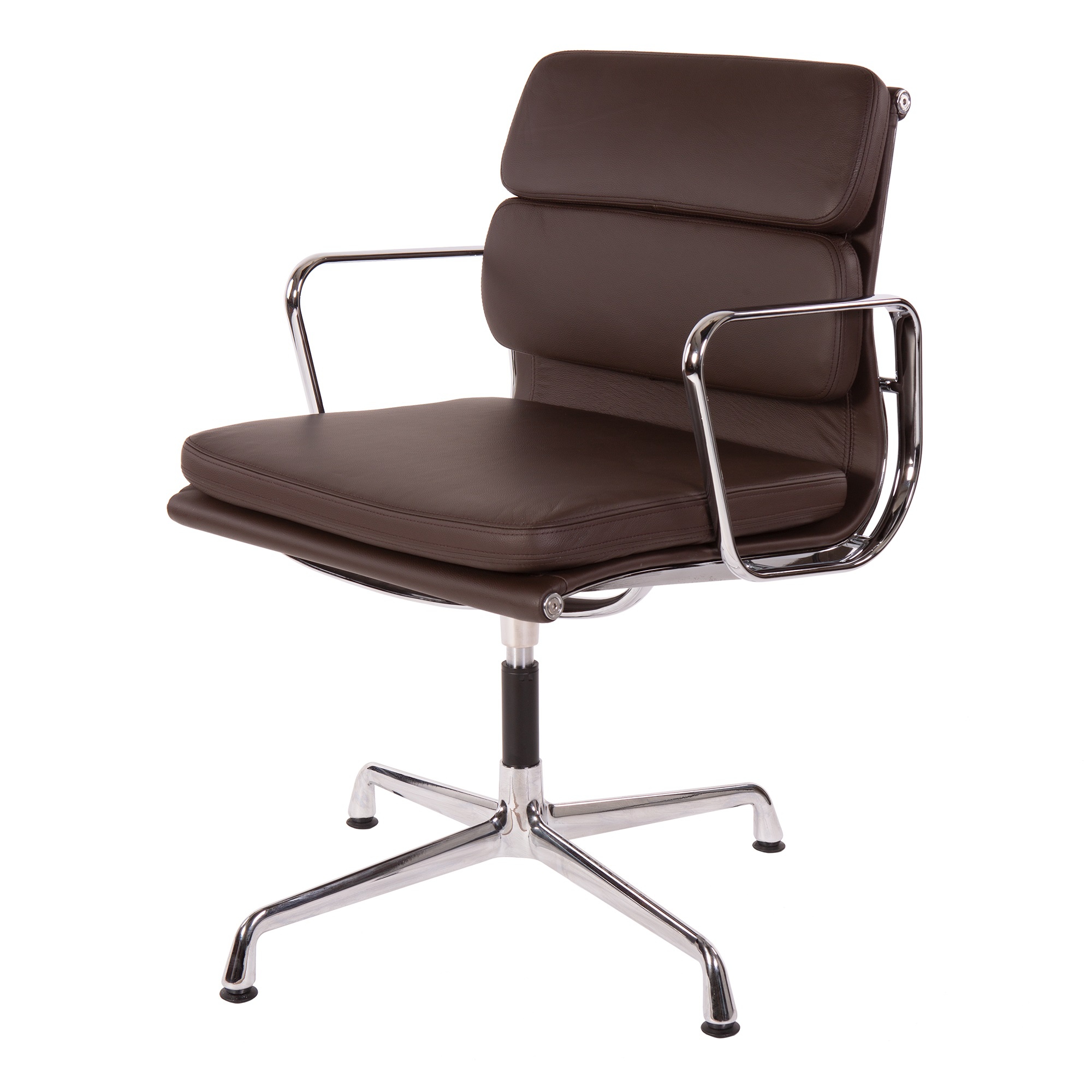 Dominidesign Conference chair EA208 brown