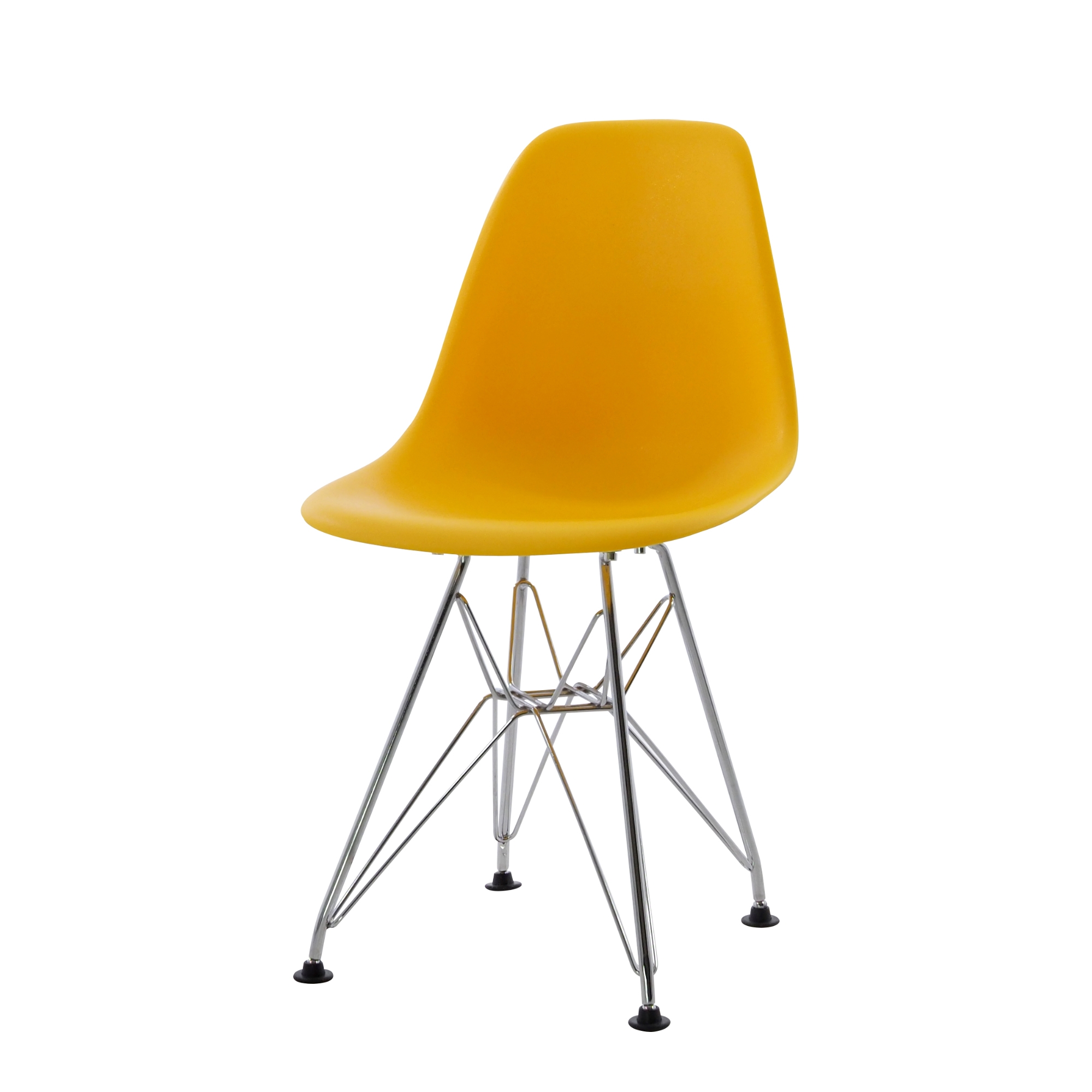 Dominidesign Children's chair DSR Junior yellow