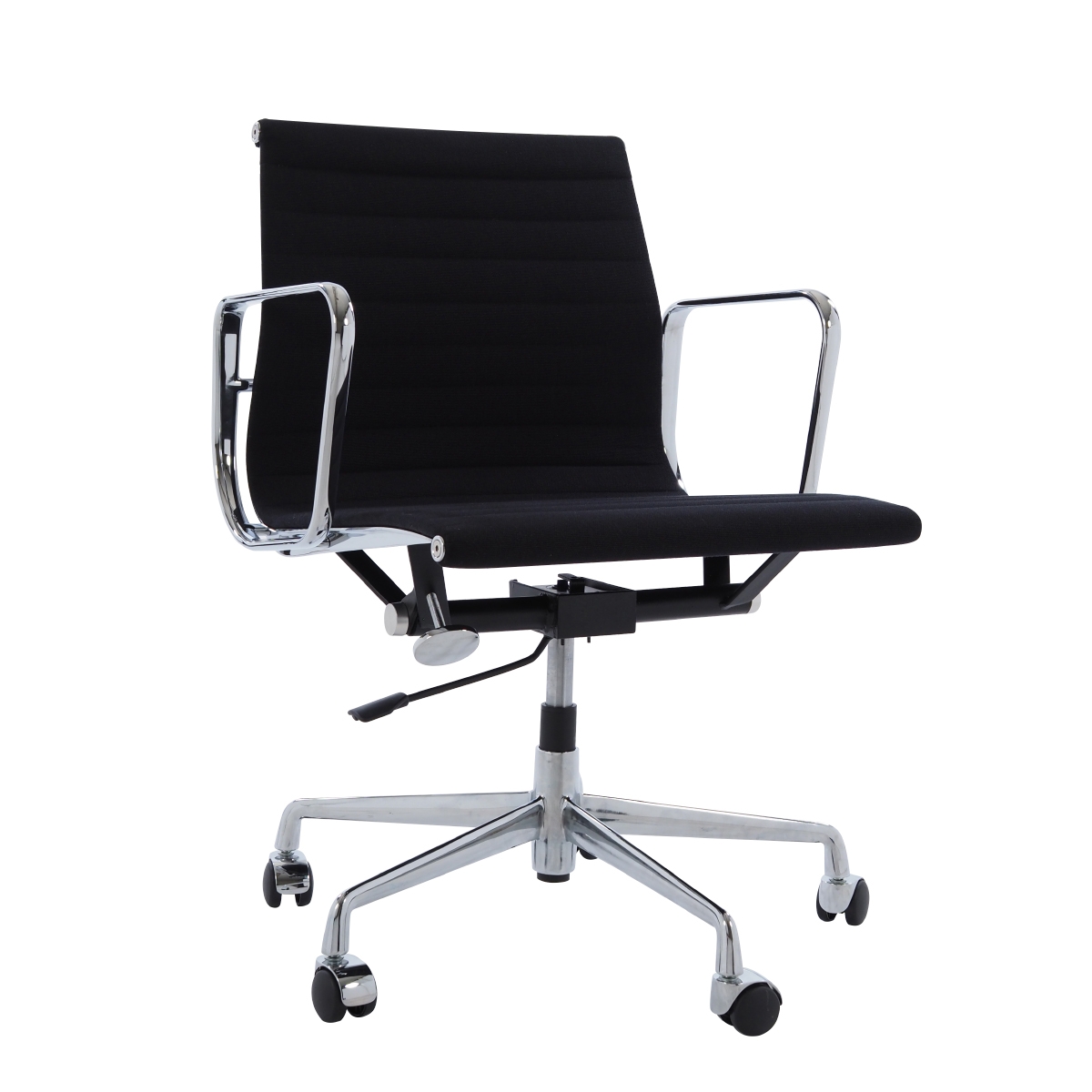 Dominidesign Office chair EA117 Hopsack black