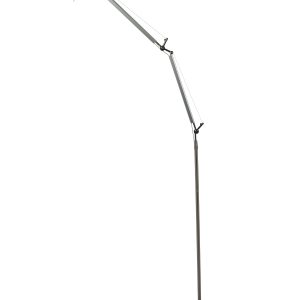 Dominidesign Floor light Michele Toledo Aluminium