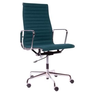 Dominidesign Office chair EA119 Hopsack darkblue