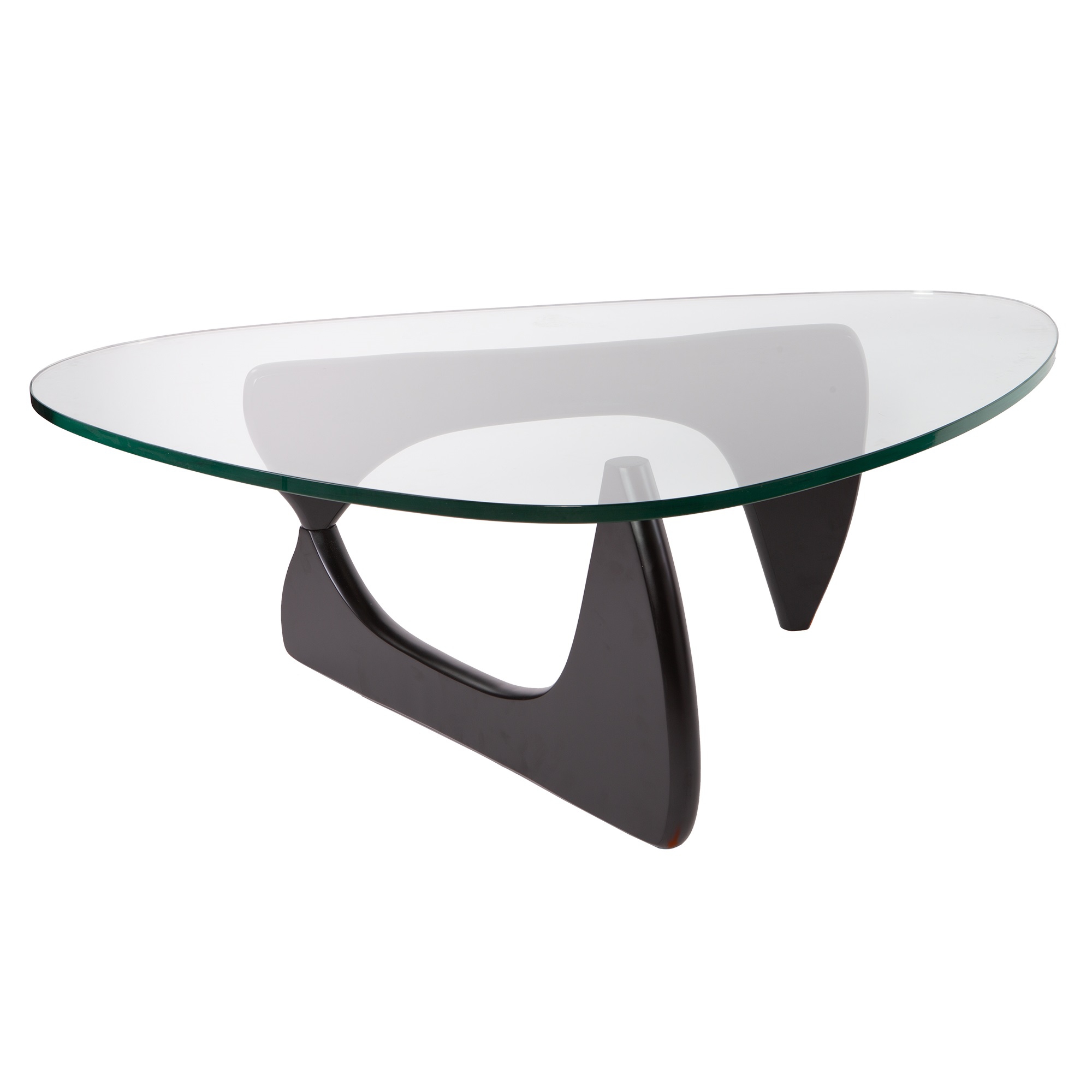 Dominidesign Coffee table Noguchi table black