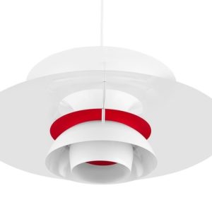 Dominidesign Pendant light DPH50 Pendant white