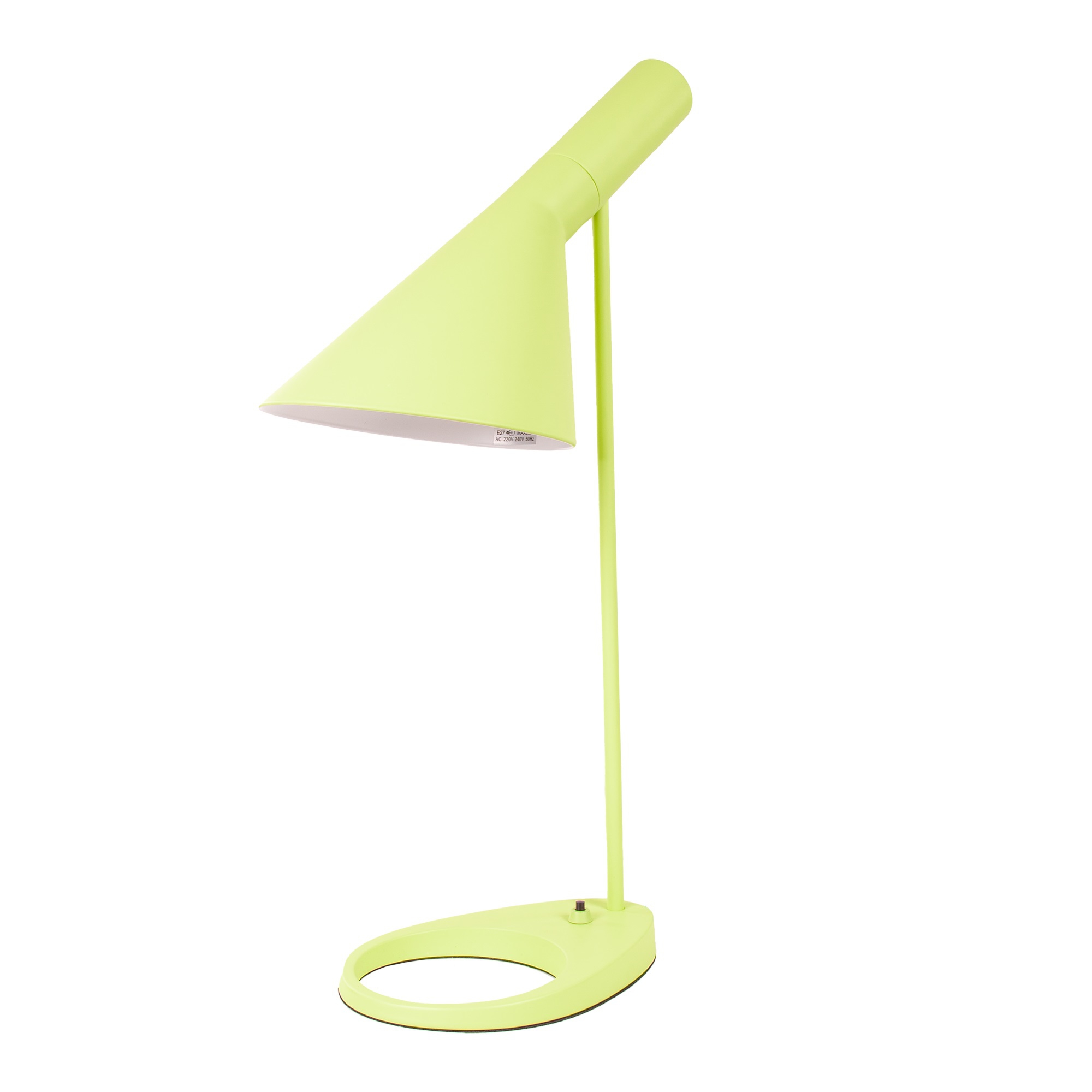 Dominidesign Table light DD AJ Light Lightgreen