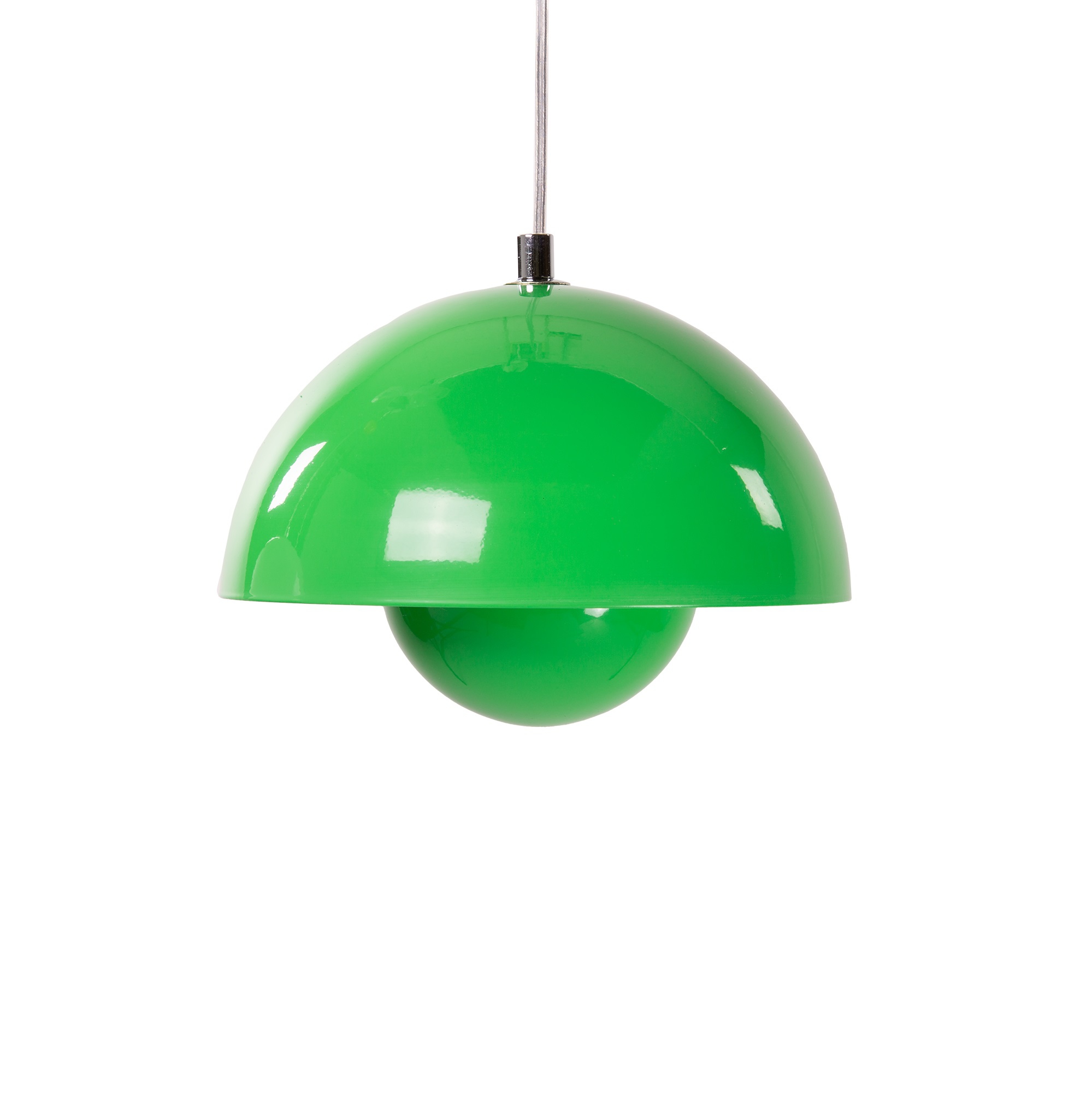 Dominidesign Pendant light Flower Pot VP1 Green